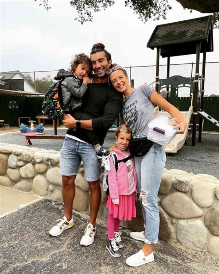 Justin Baldoni Children: Meet Maiya And Maxwell