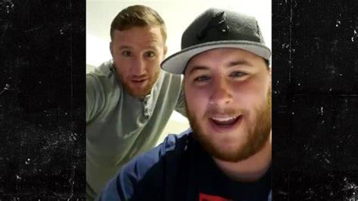 Justin Gaethje Siblings:Meet his brother Marcus John Gaethje