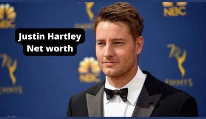 Justin Hartley Net Worth: How much does Justin Hartley make?