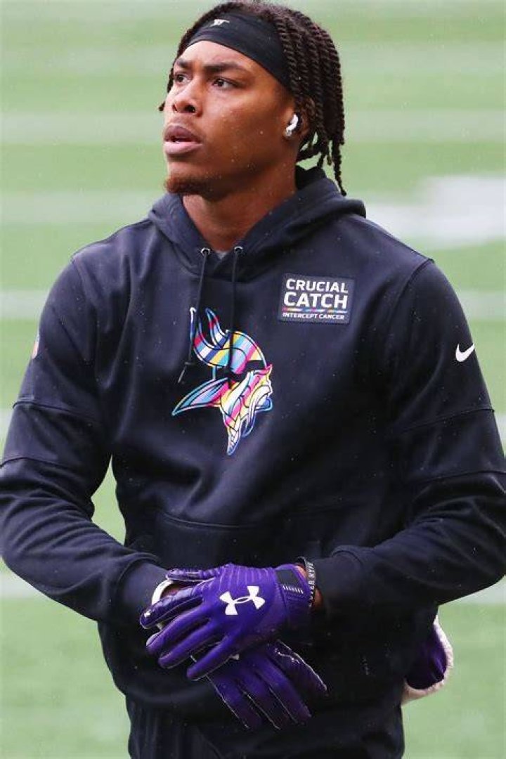 Justin Jefferson Bio, Age, Height, Wife, Parents, Net worth