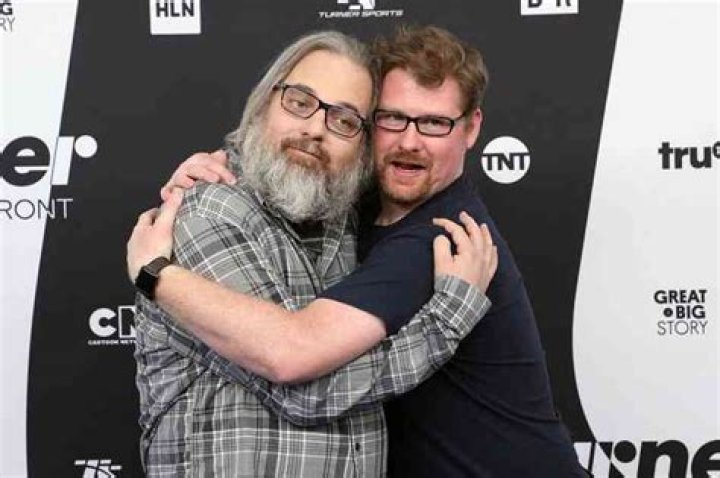 Justin Roiland Net Worth, Age Height