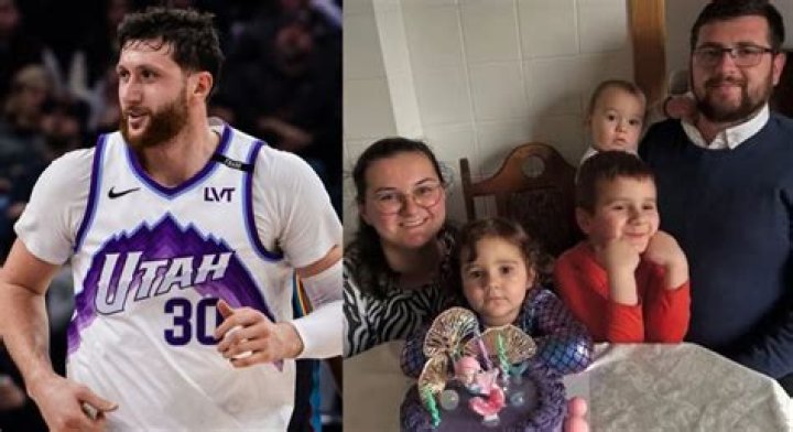 Jusuf Nurkic Children: Does Jusuf Nurkic have any children?