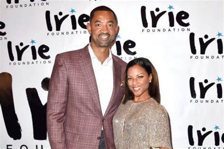 Juwan Howard Wife: Meet Jennie Wardally