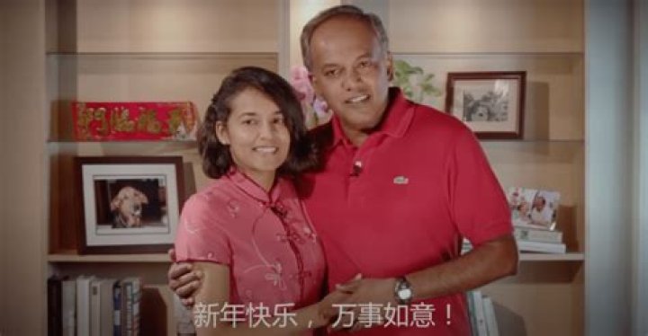 K. Shanmugam Wife: Meet Seetha Shanmugam