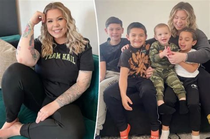 Kailyn Lowry Bio, Age, Height, Career, Husband, Children, Net Worth