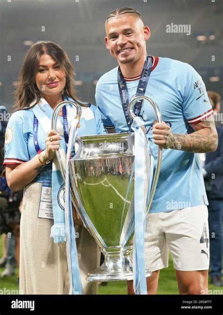 Kalvin Phillips Girlfriend: Meet Ashleigh Behan