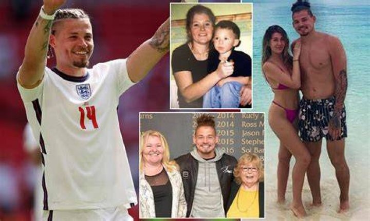 Kalvin Phillips Parents: Meet Kalvin Phillips’ Parents