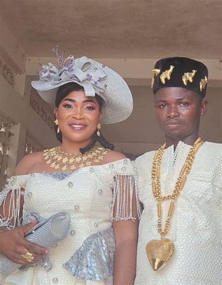 Kalybos Finally Marries Patricia & We Never Knew? See Their Wedding Photos