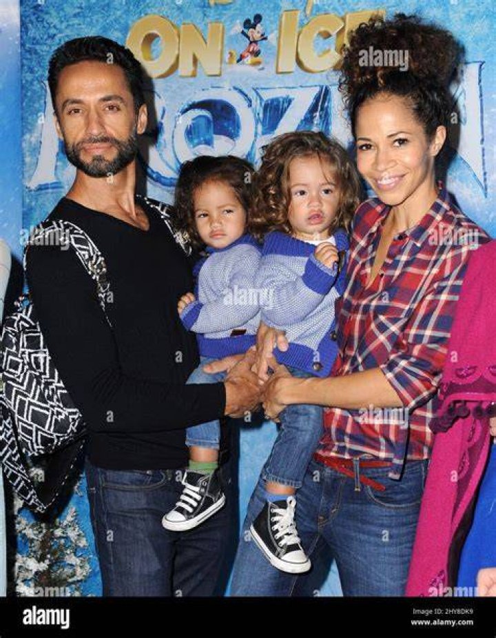 Kamar de los Reyes Partner: Who Is Sherri Saum?