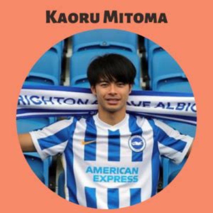 Kaoru Mitoma Age, Height, Bio, Career, Net worth, Parents