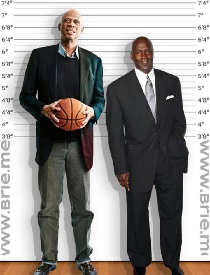Kareem Abdul-Jabbar Height: How Tall Is Kareem Abdul-Jabbar?