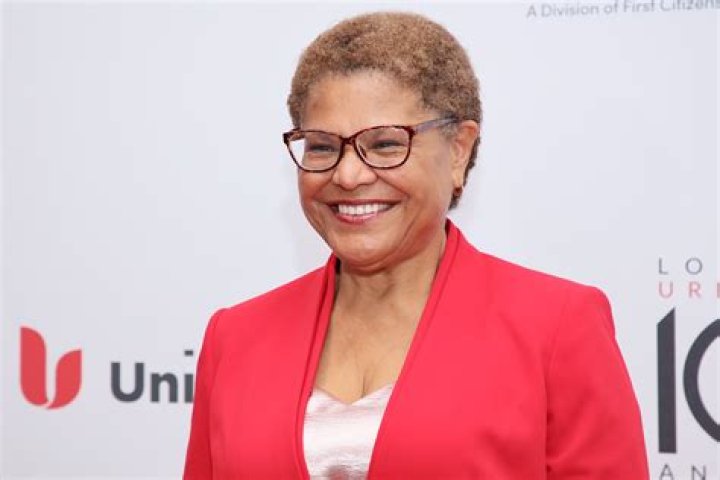 Karen Bass Parents: Meet Wilhelmina Duckett And DeWitt Talmadge Bass