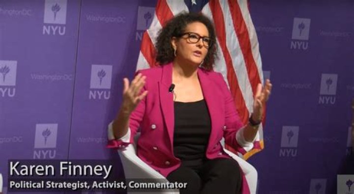 Karen Finney’s net worth, fact, career, awards, biography & life story