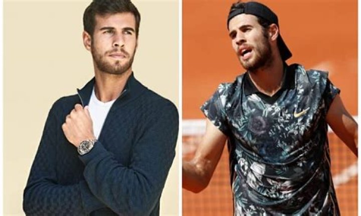 Karen Khachanov Net Worth, Age, Height