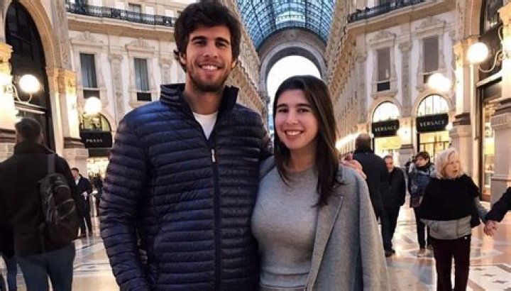 Karen Khachanov Siblings: Meet Margarita And Georgiy