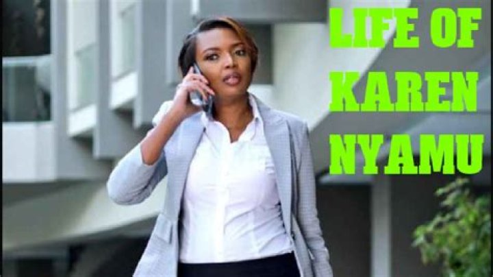 Karen Nyamu Wikipedia Bio, Husband Age: Baby Daddy Samidoh