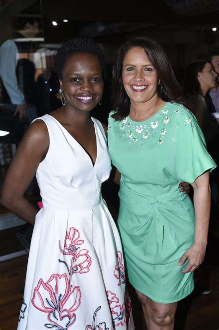 Karine Jean-Pierre Wedding Photos, Daughter, Partner