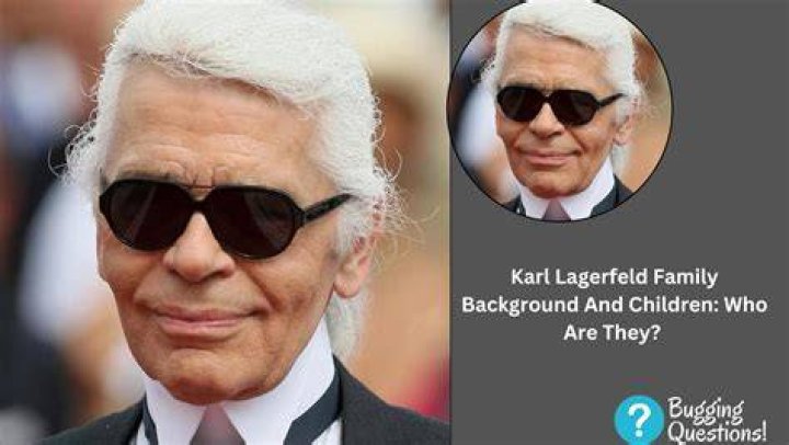 Karl Lagerfeld Children: Does Karl Lagerfeld have children?
