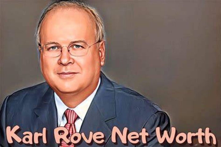Karl Rove Net Worth: How rich is Karl Rove?