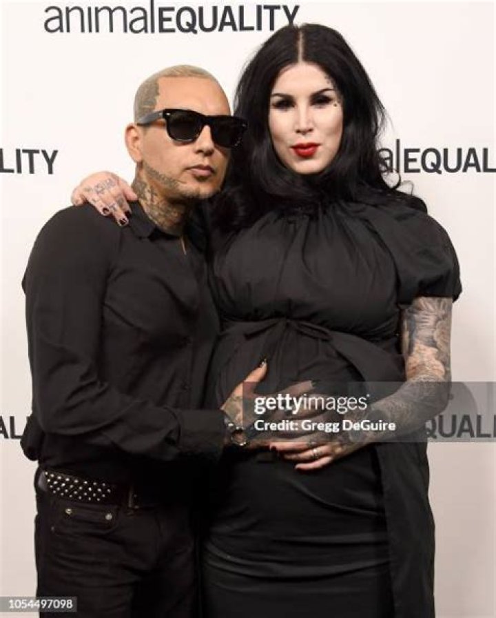 Kat Von D Partner: Who Is Rafael Reyes?