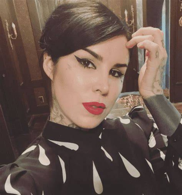 Kat Von D Sister: Who Is Karoline von Drachenberg?