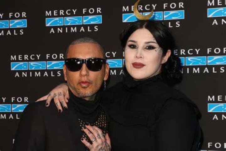 Kat Von D Son: Who Is Leafar Von D Reyes?