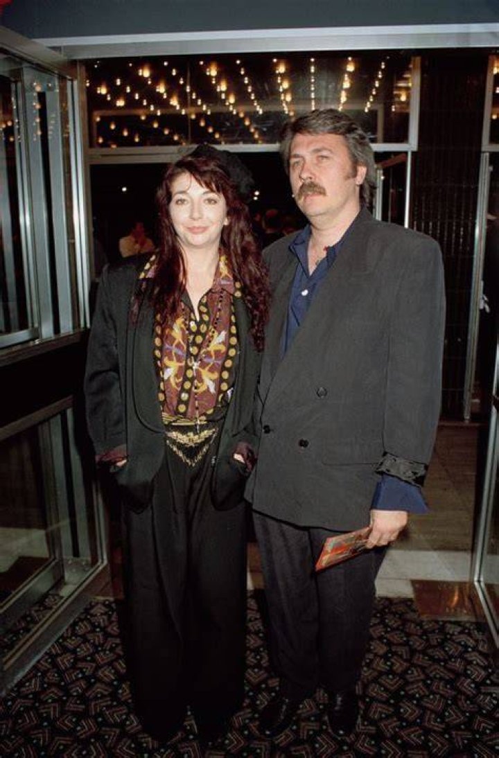 Kate Bush Husband: Meet Dan McIntosh