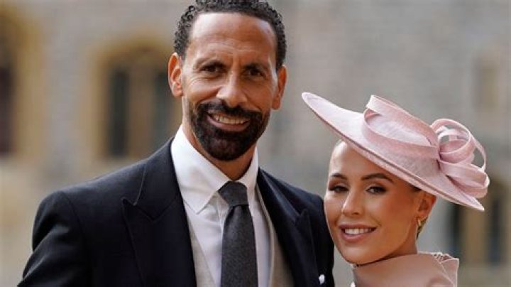 Kate Ferdinand Husband: Meet Rio Ferdinand