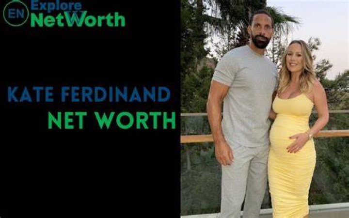 Kate Ferdinand Net Worth, Age, Height