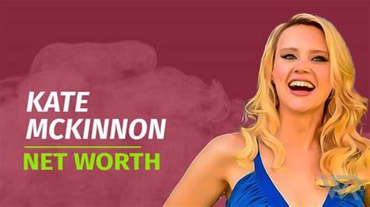Kate McKinnon Net Worth: How Much Is Kate McKinnon Worth?