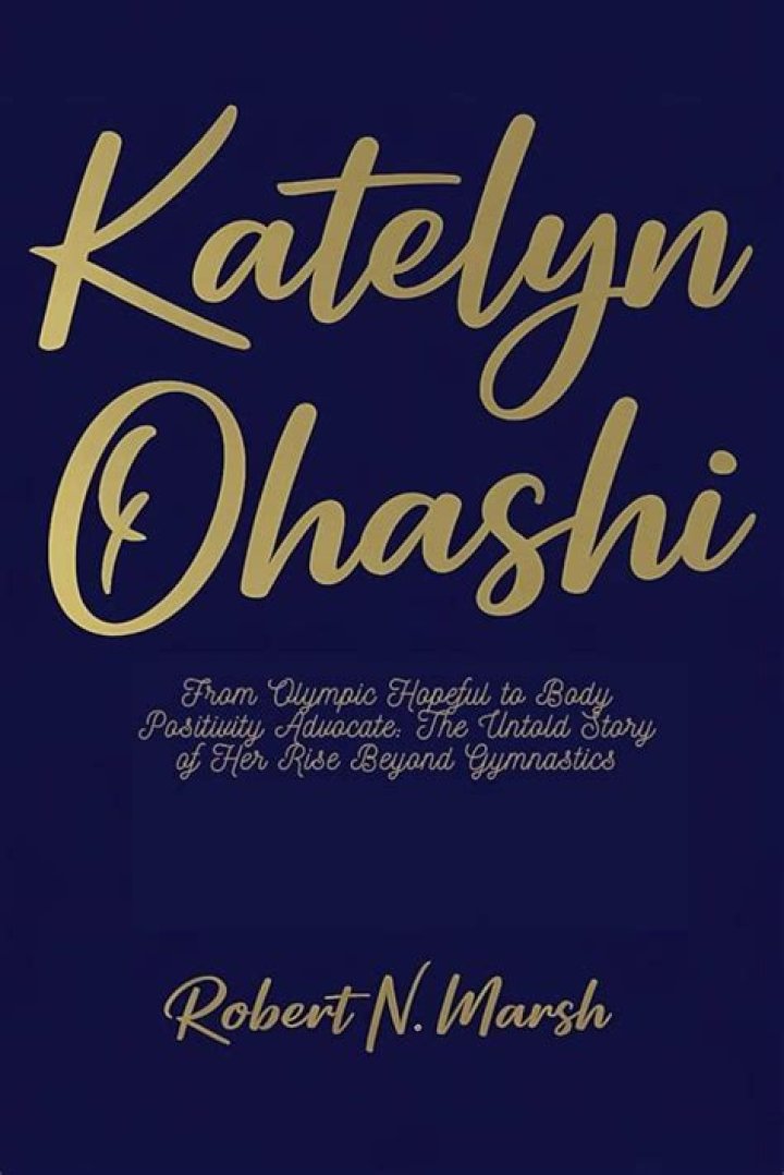 Katelyn Ohashi Wedding, Injury, 2023, Retired, Nationality, Education