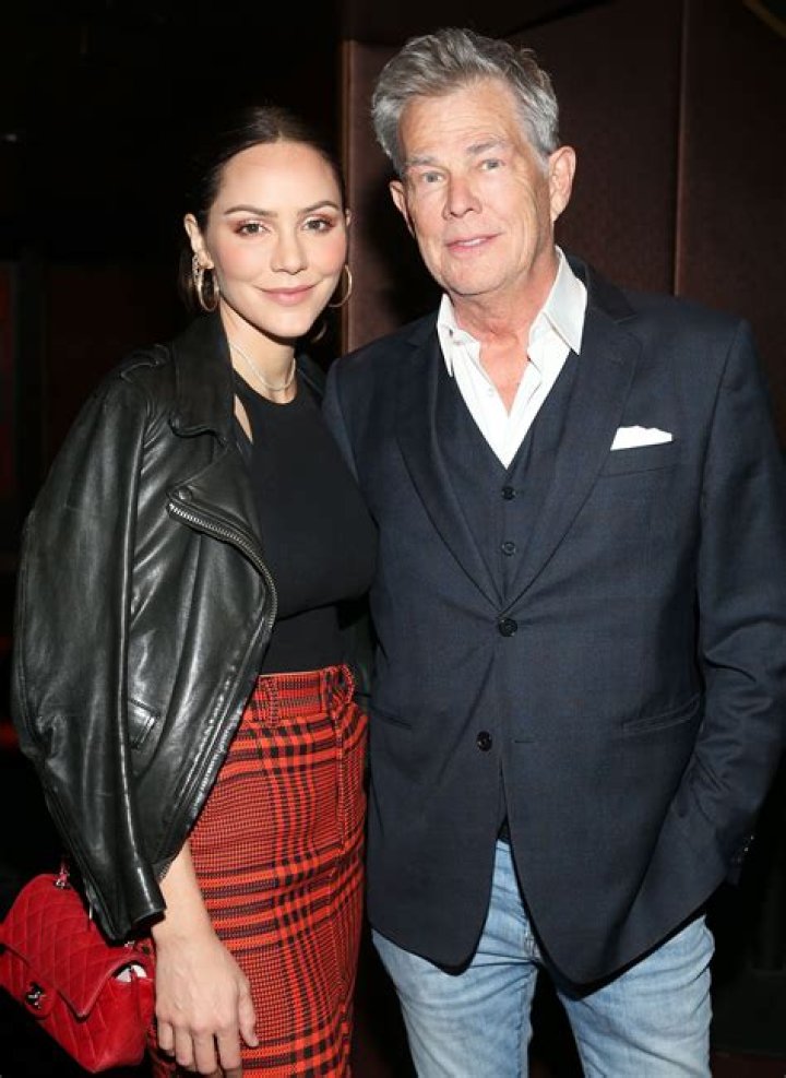 Katharine Mcphee Husband: Meet David Foster