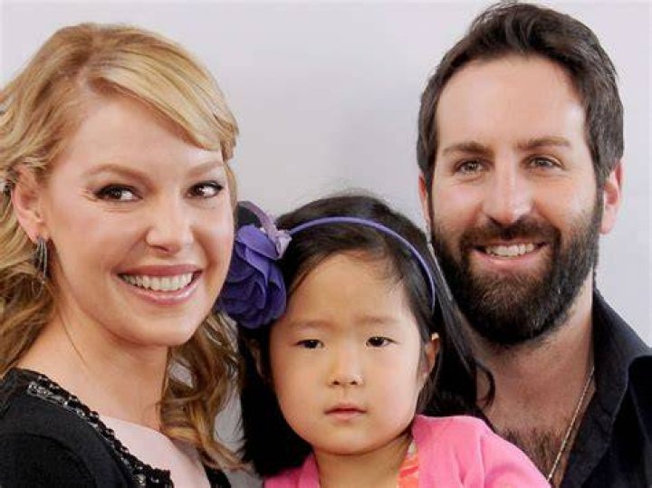 Katherine Heigl Children: Meet Adalaide Marie Kelly
