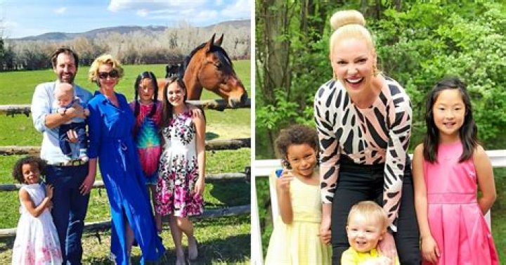 Katherine Heigl Siblings: Meet Her 4 Siblings