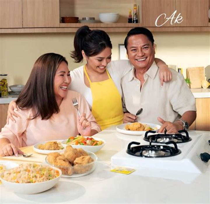 Kathryn Bernardo Parents: Meet Luzviminda And Teodore Bernardo