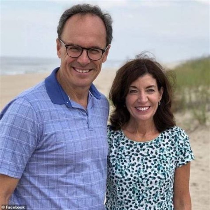 Kathy Hochul Children: Meet William Hochul And Caitlin Hochul