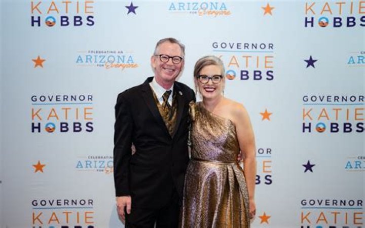 Katie Hobbs Husband: Who Is Patrick Goodman