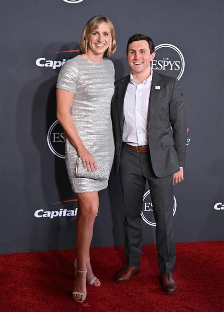 Katie Ledecky Brother: Who Is Michael Ledecky?