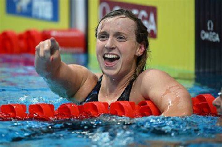 Katie Ledecky Net Worth: How Much Is Katie Ledecky Worth?