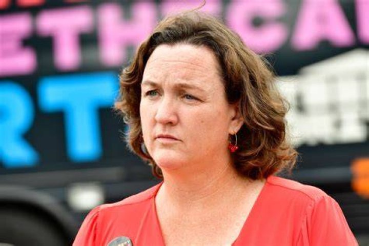 Katie Porter Ex-Husband: Meet Matthew Hoffman