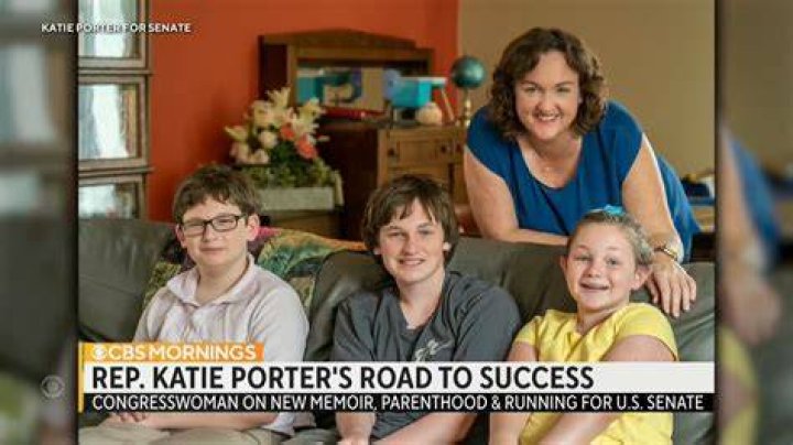 Katie Porter Parents: Meet Dan and Liz Porter