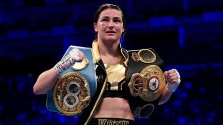 Katie Taylor Bio, Age, Height, Career, Net Worth, Family