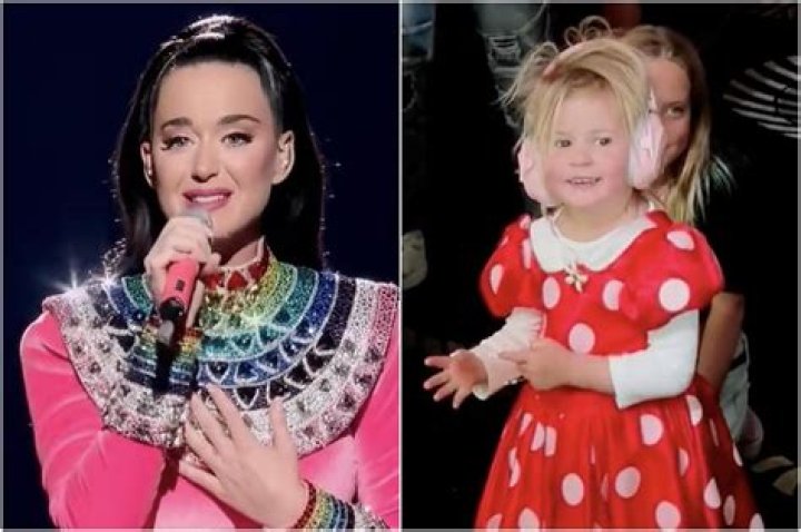 Katy Perry Children: Meet Daisy Dove Bloom