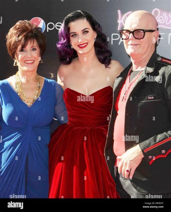 Katy Perry Parents: Meet Keith and Mary