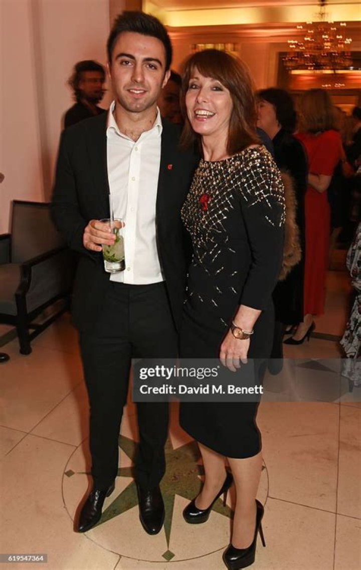 Kay Burley Children: Meet Alexander Kutner