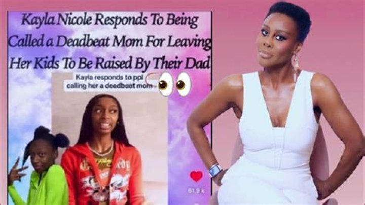 Kayla Nicole Children: Does Kayla Nicole Have Any Children?