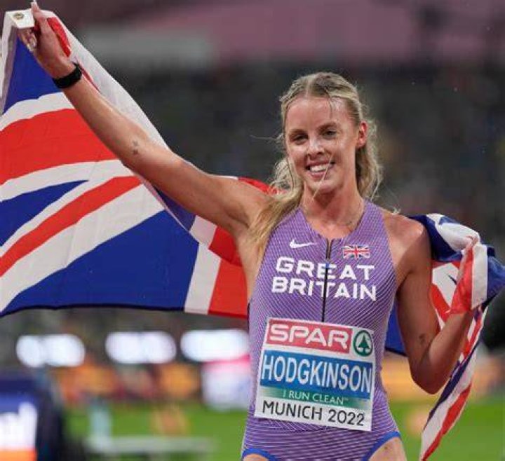 Keely Hodgkinson Net Worth: How Much Is Keely Hodgkinson Worth?