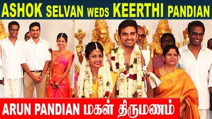Keerthi Pandian Children: Does Keerthi Pandian Have Any Children?