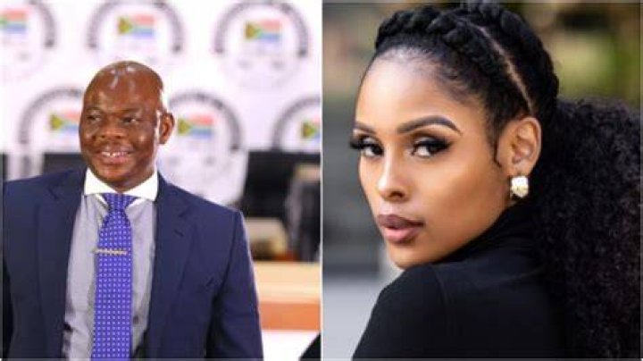 Kefilwe Mabote And Edwin Sodi Part Ways