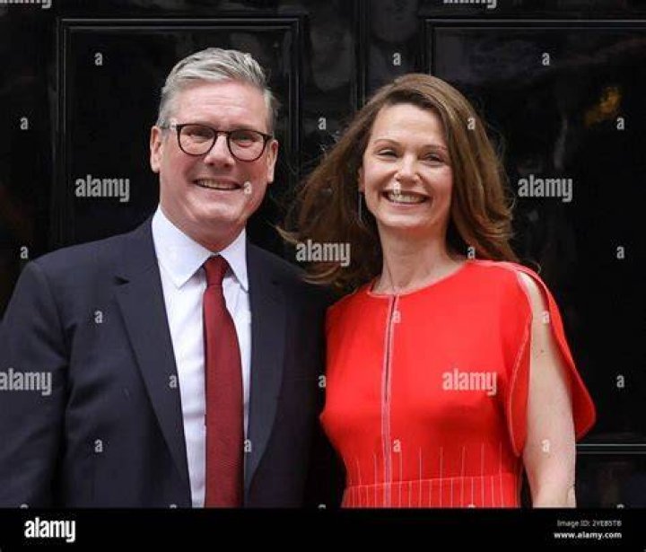 Keir Starmer Age, Height, Bio, Family, Net Worth, Wife